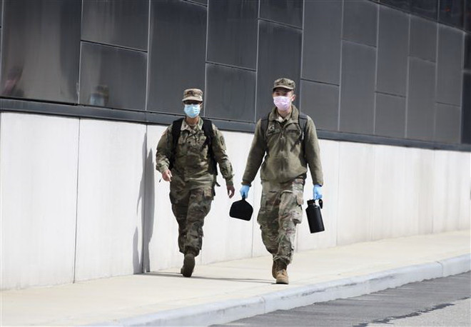 Dịch COVID-19 có đẩy Mỹ và Trung Quốc vào Chiến tranh Lạnh mới? ảnh 2