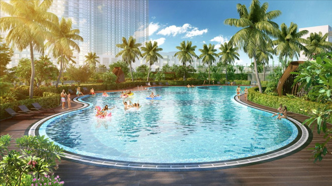 Sapphire Parkville - tâm điểm xanh, sống an lành giữa trung tâm Thủ đô ảnh 3