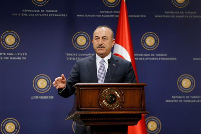 Thổ Nhĩ Kỳ mong muốn mở rộng quan hệ ngoại giao tại châu Á ảnh 1