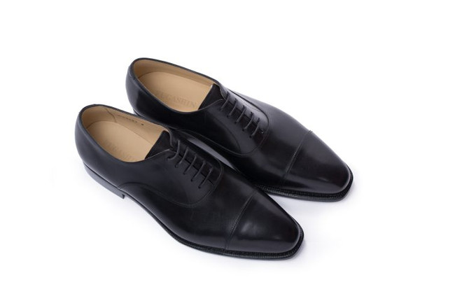 Giày Oxford của Fugashin. Mẹo chọn giày phù hợp với trang phục dành cho các quý ông ảnh 1