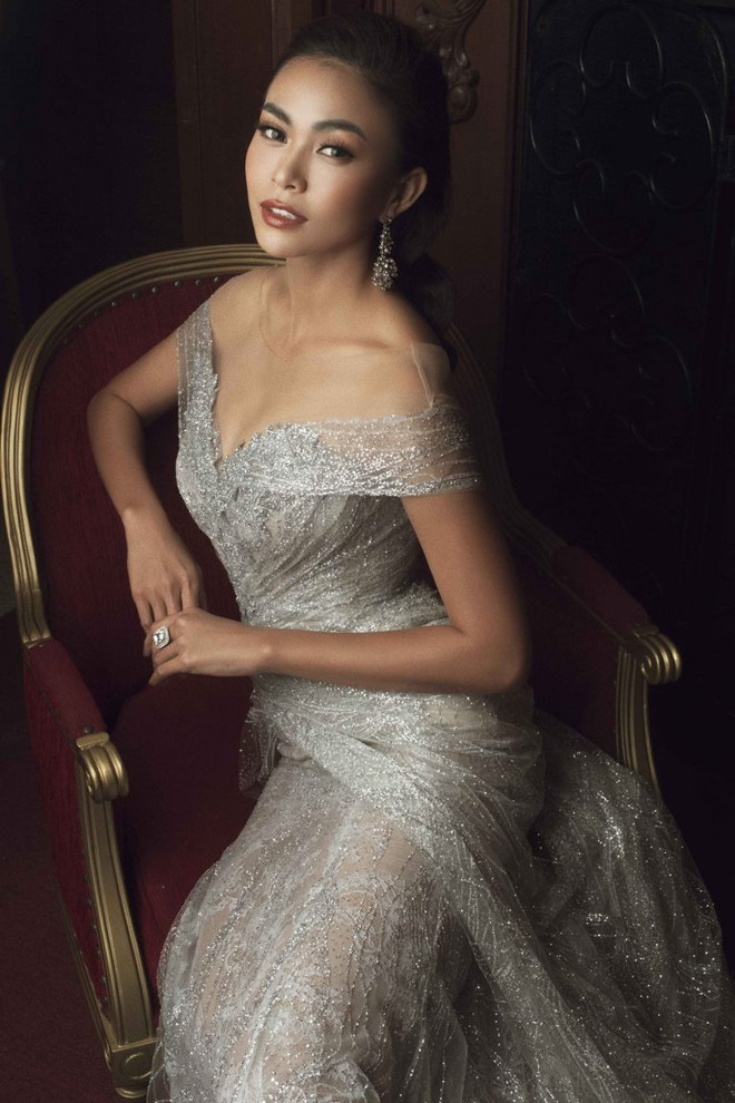 Sự trùng hợp kỳ lạ giữa Hoa hậu hoàn vũ H’Hen Niê và Phạm Hương ảnh 4