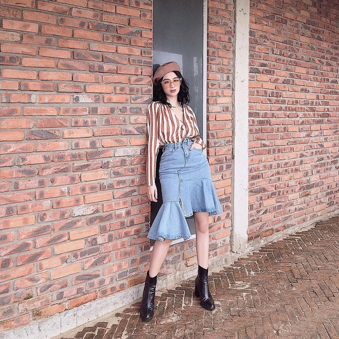 Dàn sao Việt lăngxê sắc đen kiêu kỳ trong tuần lễ đầu tiên của năm mới ảnh 8