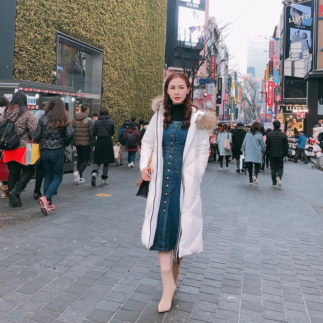 Dàn sao Việt lăngxê sắc đen kiêu kỳ trong tuần lễ đầu tiên của năm mới ảnh 17