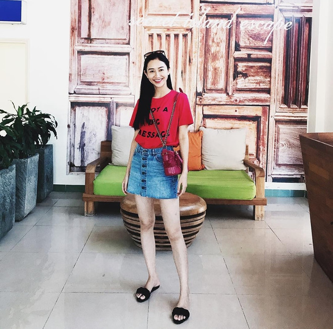 Dàn sao Việt lăngxê sắc đen kiêu kỳ trong tuần lễ đầu tiên của năm mới ảnh 18