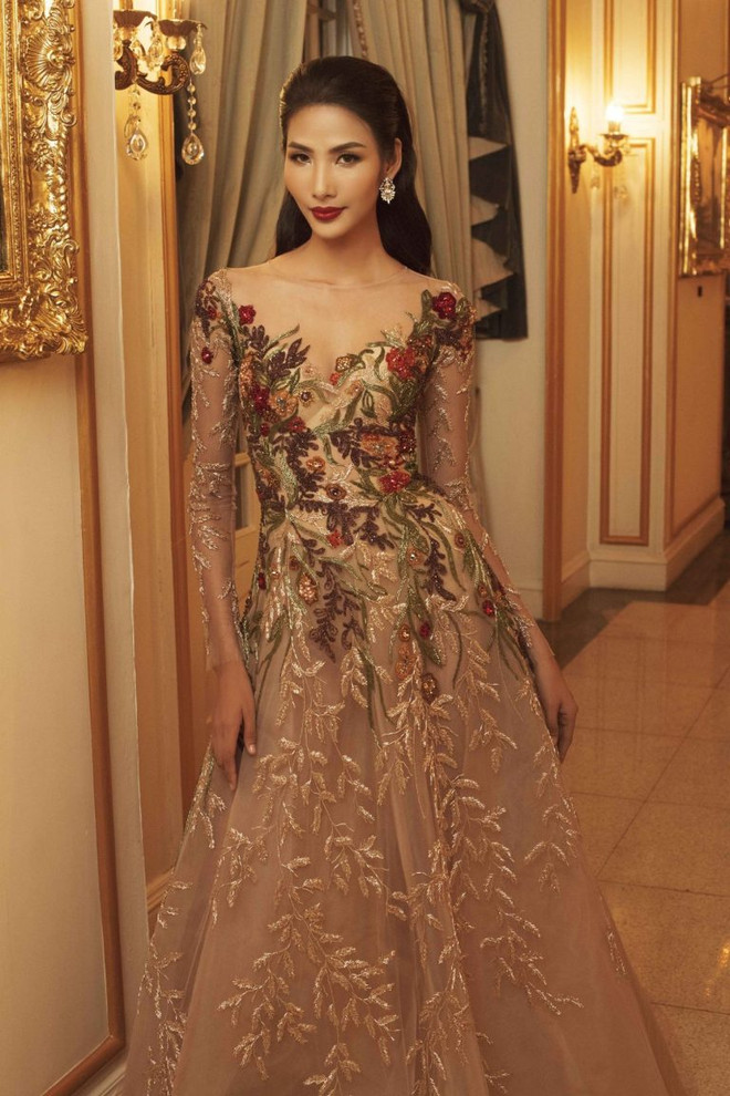 Sự trùng hợp kỳ lạ giữa Hoa hậu hoàn vũ H’Hen Niê và Phạm Hương ảnh 3