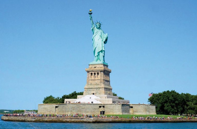 Giấc mơ giữa đô thị không ngủ New York vào một ngày nắng ấm ảnh 4