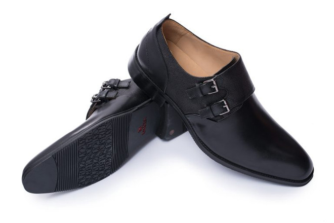 Giày Monk-strap. Mẹo chọn giày phù hợp với trang phục dành cho các quý ông ảnh 7
