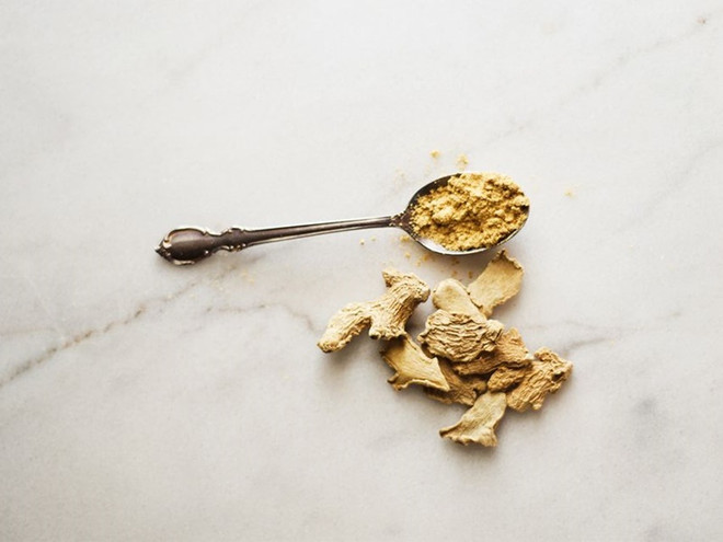 Gừng kỳ diệu hơn bạn nghĩ, chúng giúp da đẹp, tóc khỏe ảnh 1