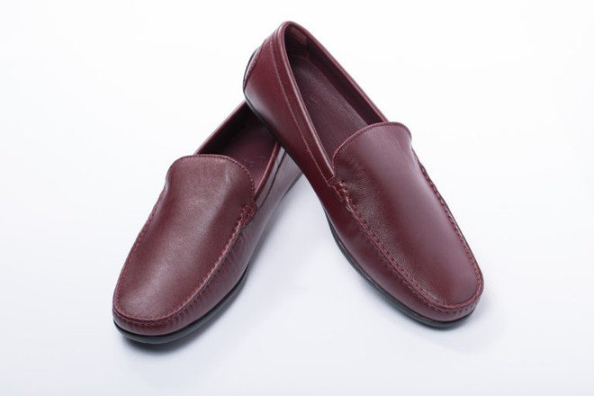 Moccasin thương hiệu Bonia. Mẹo chọn giày phù hợp với trang phục dành cho các quý ông ảnh 6