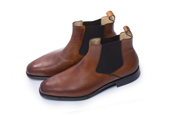 Chelsea boots. Mẹo chọn giày phù hợp với trang phục dành cho các quý ông ảnh 8