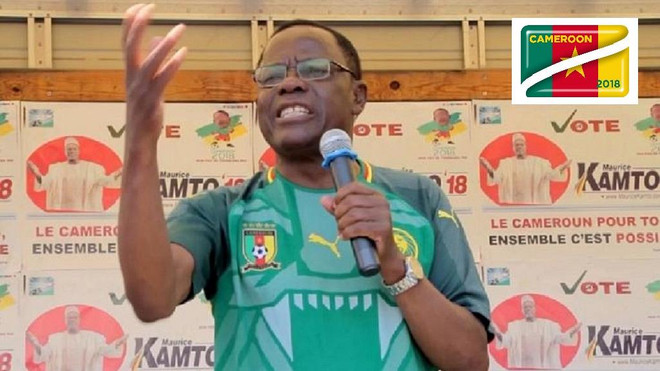 Cameroon: Tuyên bố thắng cử của ứng viên đối lập là vi phạm pháp luật ảnh 1