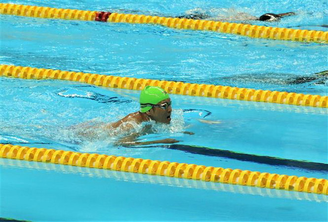 Asian Para Games: "Kình ngư" Võ Thanh Tùng sẽ tiếp tục trổ tài ảnh 1
