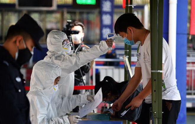 Chưa có bằng chứng virus corona lây từ thai phụ sang thai nhi ảnh 1