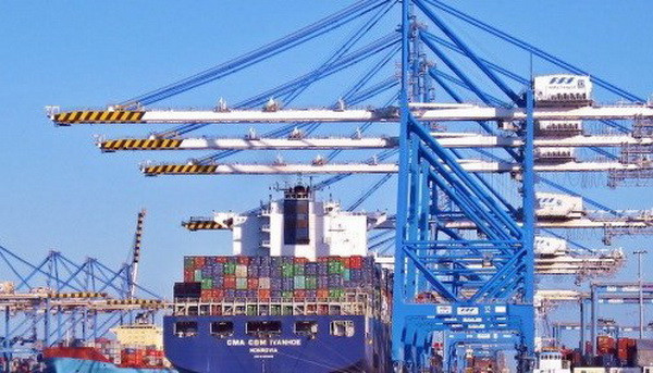 Anh chuyển hướng thương mại sang châu Á thời hậu Brexit ảnh 1