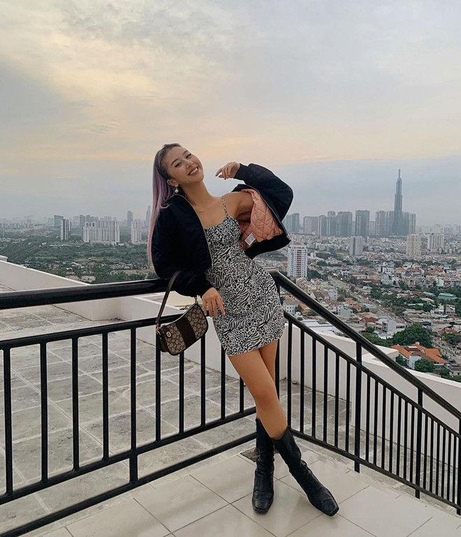 Mặc đẹp ngày lạnh như Thanh Hằng, Hoàng Thùy Linh và dàn sao Việt ảnh 6