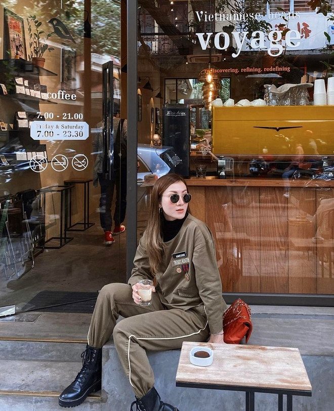 Mặc đẹp ngày lạnh như Thanh Hằng, Hoàng Thùy Linh và dàn sao Việt ảnh 13