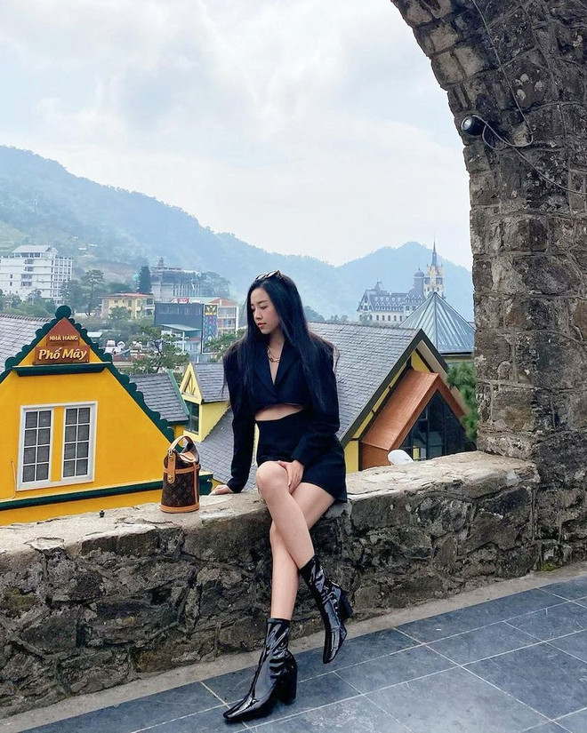 Mặc đẹp ngày lạnh như Thanh Hằng, Hoàng Thùy Linh và dàn sao Việt ảnh 4