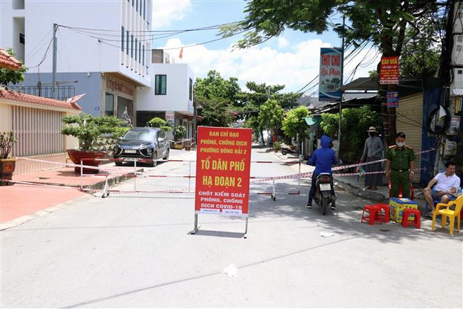 Thành phố Hải Phòng dừng nhiều hoạt động từ 0 giờ ngày 21/7 ảnh 1