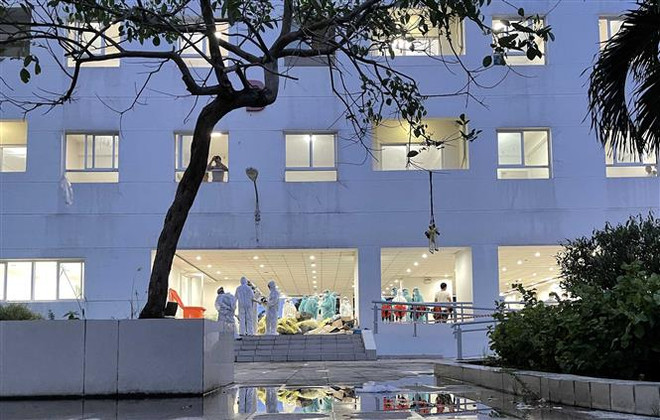 TP. HCM xây dựng vùng xanh an toàn sản xuất, an toàn phòng, chống dịch ảnh 1