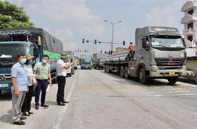 Thành phố Hải Phòng dừng nhiều hoạt động từ 0 giờ ngày 21/7 ảnh 2