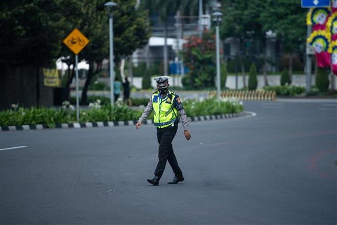 Dịch COVID-19: Indonesia sẽ dần mở cửa nếu số ca mới giảm ảnh 1