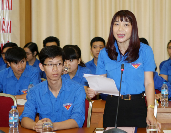 Hà Nội: Gần 4.700 bài tham gia dự thi tìm hiểu về ASEAN, TPP ảnh 1