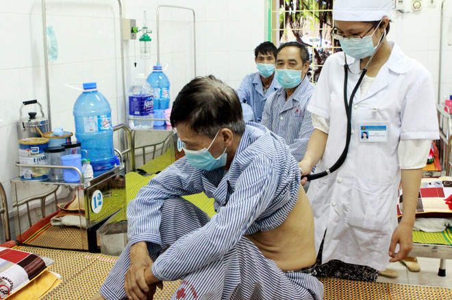 120 triệu USD xây dựng 10 bệnh viện tỉnh, vùng giai đoạn hai ảnh 1