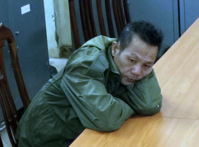 Khen thưởng tập thể, cá nhân phá 2 vụ trọng án khiến 3 người chết ảnh 1