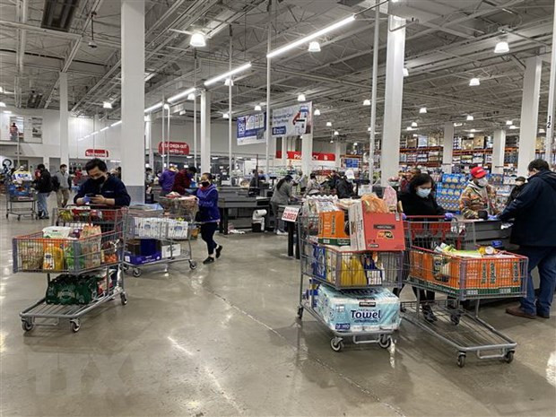 Hoạt động đầu tư tại Mỹ phục hồi một cách không đồng đều ảnh 1