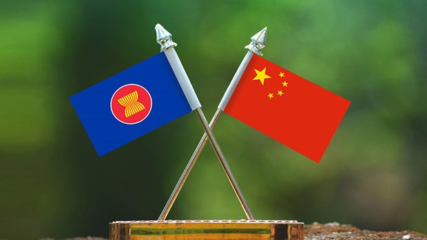Ảnh minh họa. (Nguồn: aseanbriefing.com) Khai mạc hội trại thanh niên ASEAN-Trung Quốc lần thứ ba ảnh 1