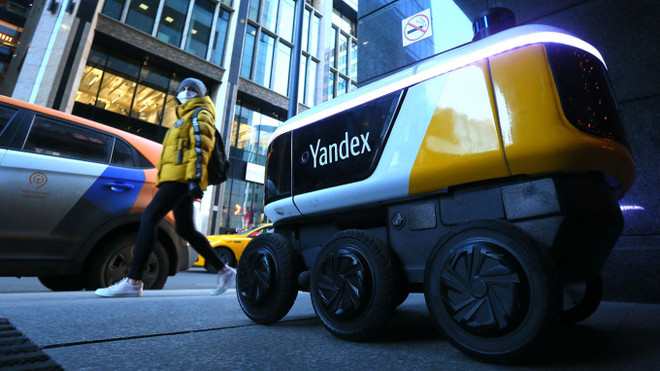 Công ty Nga mua lại cổ phần của Uber trong thỏa thuận trị giá 1 tỷ USD ảnh 1