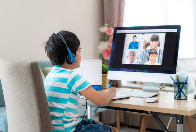 Thu hẹp khoảng cách về kỹ thuật số trong giáo dục thời COVID-19 ảnh 1