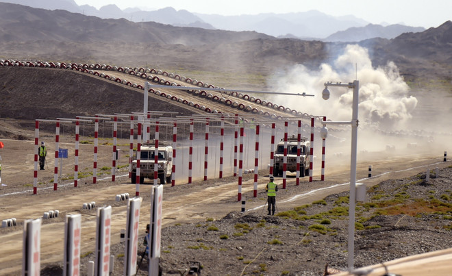 Army Games: Đội tuyển Hóa học hoàn thành môn thi Môi trường an toàn ảnh 1