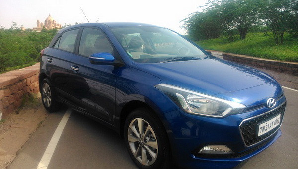 Công bố hình ảnh đầu tiên của mẫu Hyundai i20 hoàn toàn mới ảnh 1