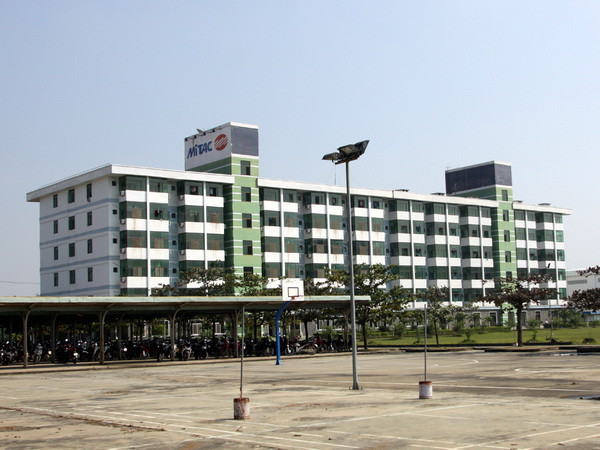 TP Hồ Chí Minh có gần 1,5 triệu m2 nhà ở cho công nhân ảnh 1