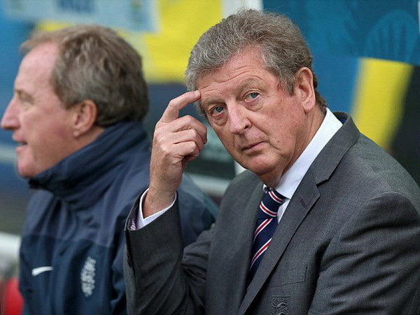 Roy Hodgson sẽ không bị sa thải dù tuyển Anh bị loại sớm ảnh 1