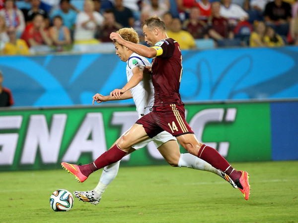 Nga - Bỉ: Cuộc chiến không khoan nhượng tại bảng H ảnh 1