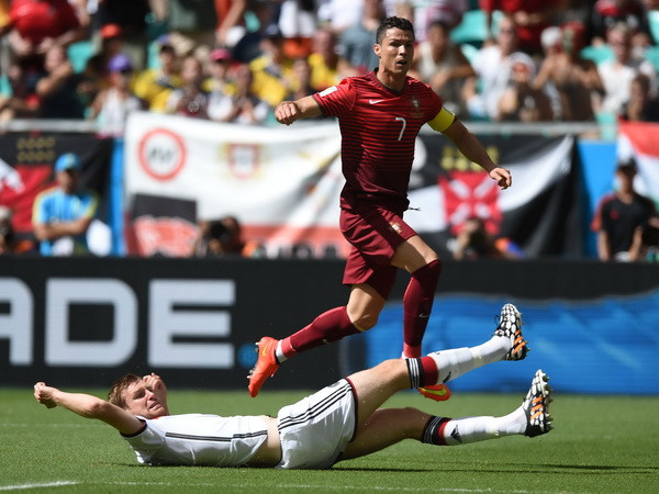 Mỹ - Bồ Đào Nha: Khi niềm kiêu hãnh bị tổn thương ảnh 1