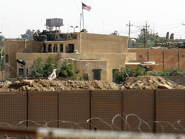 Giao tranh diễn ra ác liệt tại khu vực biên giới Iraq-Syria ảnh 1