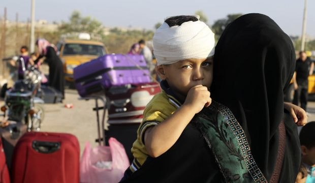 Ảnh minh họa. (Nguồn: Reuters) Ai Cập dỡ bỏ lệnh cấm nhập tịch đối với người Palestine ảnh 1