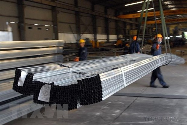 VN hưởng lợi từ việc EU mở hạn ngạch thép nhập khẩu theo quốc gia ảnh 1
