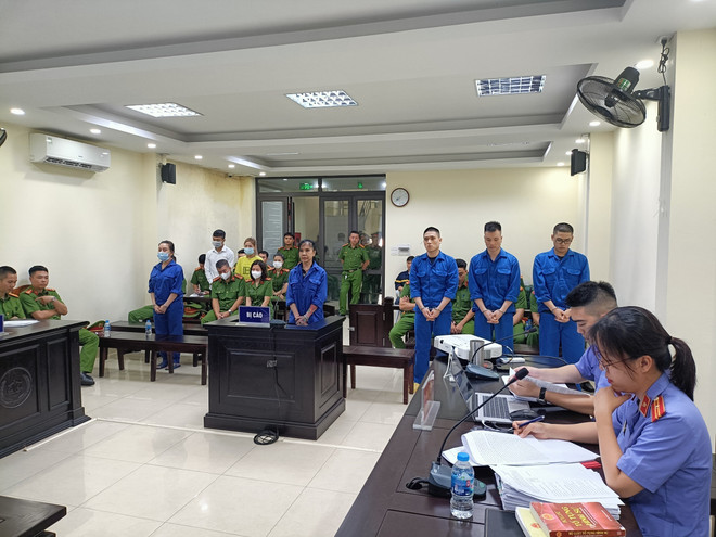 Tặng ma túy cho khách dự sinh nhật, Dung “Thà” lĩnh án hơn 7 năm tù ảnh 1