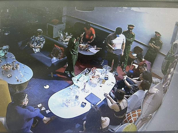 Tặng ma túy cho khách dự sinh nhật, Dung “Thà” lĩnh án hơn 7 năm tù ảnh 2