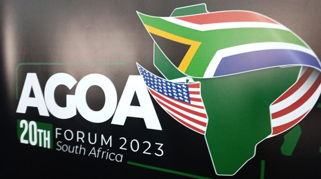 Nam Phi đăng cai hội nghị thượng đỉnh thương mại châu Phi-Mỹ ảnh 1