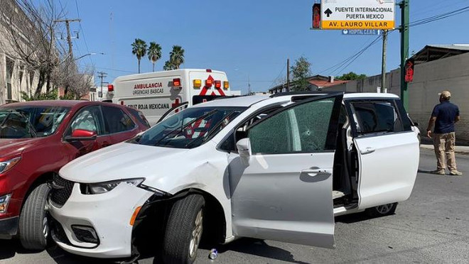 Mexico tìm thấy 4 công dân Mỹ bị bắt cóc tại thành phố Matamoros ảnh 1