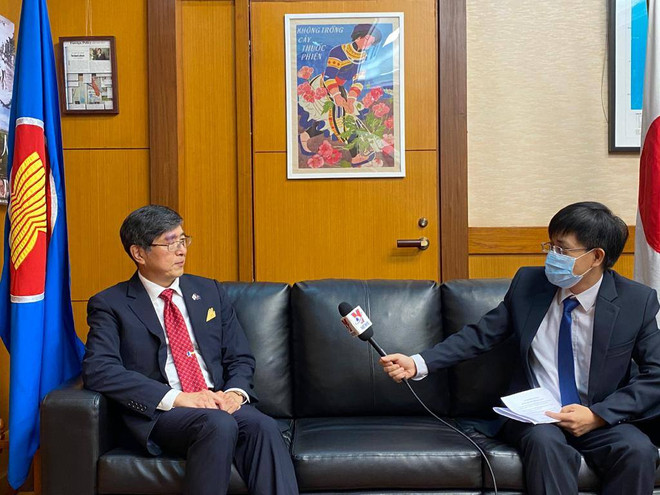 Nhật Bản nhấn mạnh yêu cầu chia sẻ thông tin nhằm ứng phó với COVID-19 ảnh 1