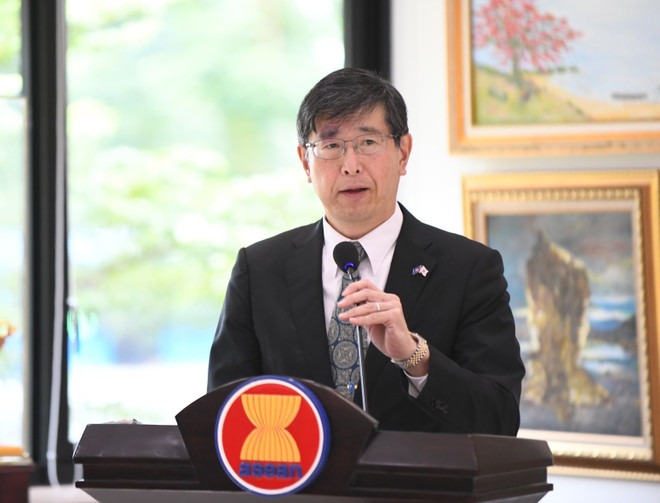 Nhật Bản nhấn mạnh yêu cầu chia sẻ thông tin nhằm ứng phó với COVID-19 ảnh 2