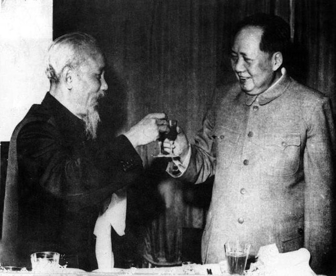 Củng cố, tăng cường quan hệ hữu nghị Việt Nam-Trung Quốc ảnh 1