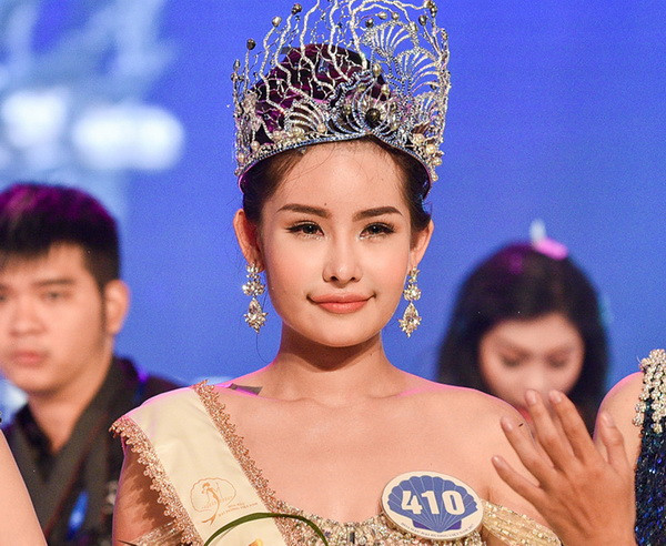 Đề nghị hủy danh hiệu hoa hậu Cuộc thi Hoa hậu đại dương 2017 ảnh 1