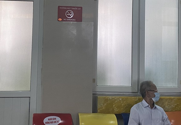 Hãy hành động vì môi trường không khói thuốc lá ảnh 2